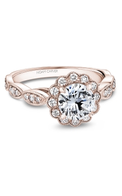 Noam Carver Engagement ring Bridal B506-01RA product image
