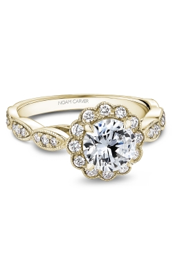 Noam Carver Engagement ring Bridal B506-01YA product image