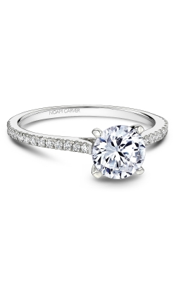 Noam Carver Engagement ring Bridal B507-01A product image