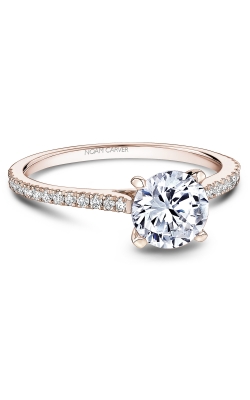 Noam Carver Bridal Engagement Ring B507-01RA product image