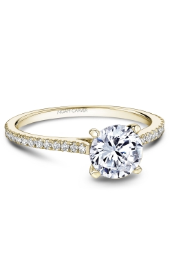 Noam Carver Engagement ring Bridal B507-01YA product image