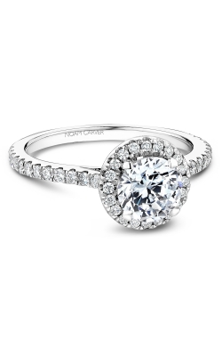 Noam Carver Engagement ring Bridal B508-01A product image