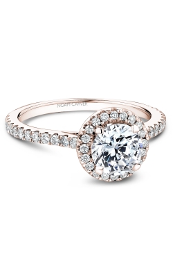 Noam Carver Engagement ring Bridal B508-01RA product image