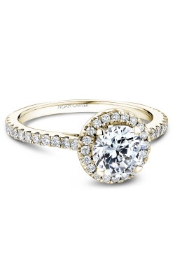 Noam Carver Engagement ring Bridal B508-01YA product image