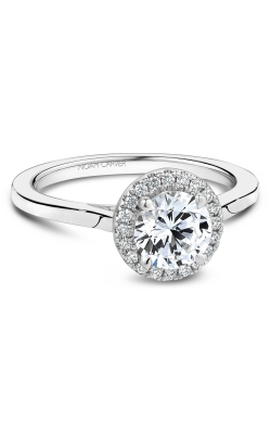 Noam Carver Engagement ring Bridal B508-02A product image