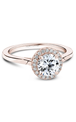 Noam Carver Engagement ring Bridal B508-02RA product image