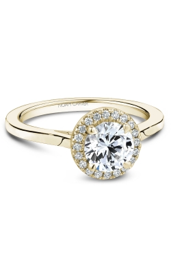 Noam Carver Engagement ring Bridal B508-02YA product image