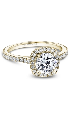 Noam Carver Bridal Engagement Ring B509-01YA product image