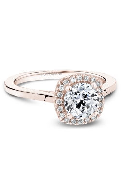 Noam Carver Bridal Engagement Ring B509-02RA product image