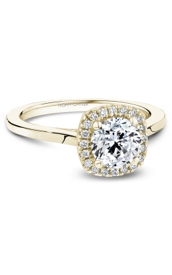 Noam Carver Engagement ring Bridal B509-02YA product image
