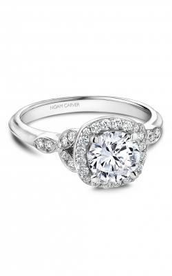 Noam Carver Engagement ring Bridal B510-01A product image