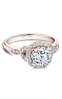 Noam Carver Engagement ring Bridal B510-01RA product image