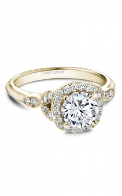 Noam Carver Bridal Engagement Ring B510-01YA product image