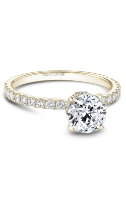 Noam Carver Engagement ring Bridal B511-02YA product image