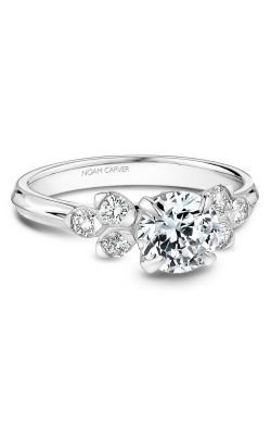 Noam Carver Engagement ring Bridal B512-01A product image