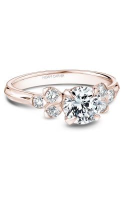 Noam Carver Engagement ring Bridal B512-01RA product image