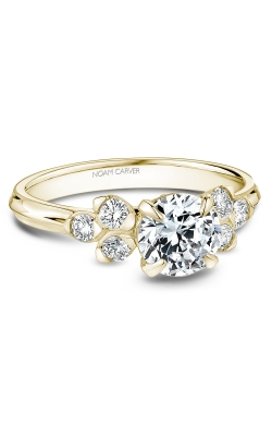 Noam Carver Bridal Engagement Ring B512-01YA product image
