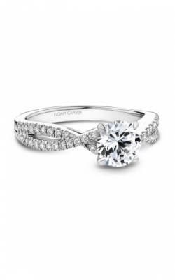 Noam Carver Engagement ring Bridal B514-01A product image