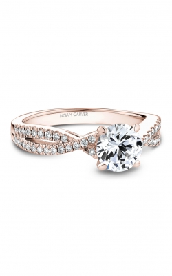 Noam Carver Engagement ring Bridal B514-01RA product image