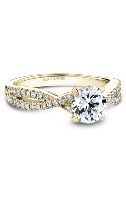 Noam Carver Engagement ring Bridal B514-01YA product image