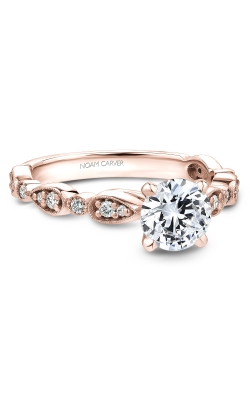 Noam Carver Engagement ring Bridal B515-01RA product image