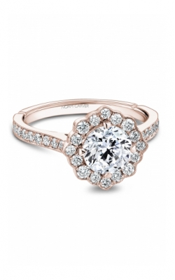 Noam Carver Engagement ring Bridal B516-01RA product image