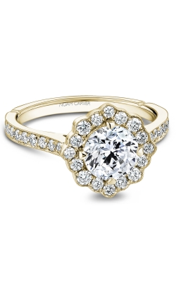 Noam Carver Engagement ring Bridal B516-01YA product image