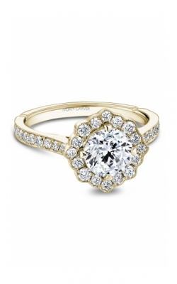 Noam Carver Engagement ring Bridal B516-01YA product image