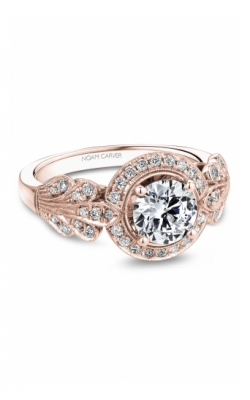 Noam Carver Engagement ring Bridal B517-01RA product image