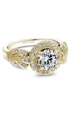 Noam Carver Bridal Engagement Ring B517-01YA product image