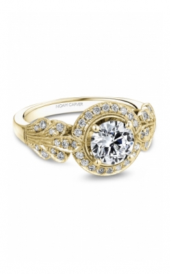 Noam Carver Engagement ring Bridal B517-01YA product image