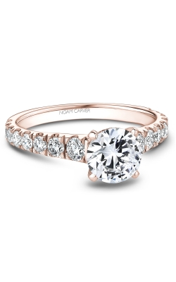 Noam Carver Engagement ring Bridal B519-01RA product image