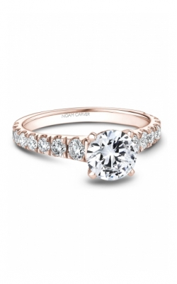Noam Carver Engagement ring Bridal B519-01RA product image