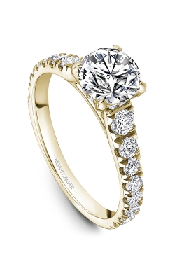 Noam Carver Engagement ring Bridal B519-01YA product image