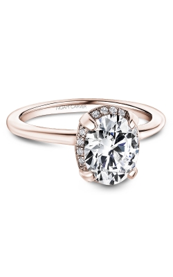 Noam Carver Engagement ring Bridal B520-03RA product image