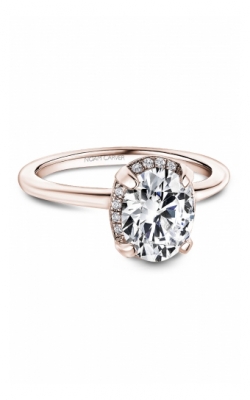 Noam Carver Engagement ring Bridal B520-03RA product image