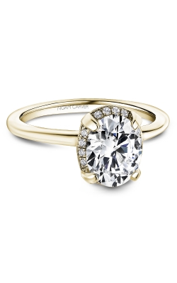 Noam Carver Engagement ring Bridal B520-03YA product image