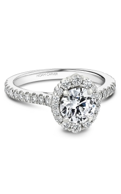 Noam Carver Engagement ring Bridal B521-01A product image