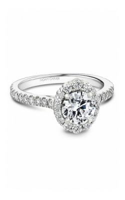 Noam Carver Engagement ring Bridal B521-01A product image