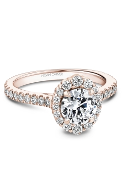 Noam Carver Engagement ring Bridal B521-01RA product image