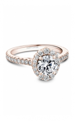 Noam Carver Engagement ring Bridal B521-01RA product image
