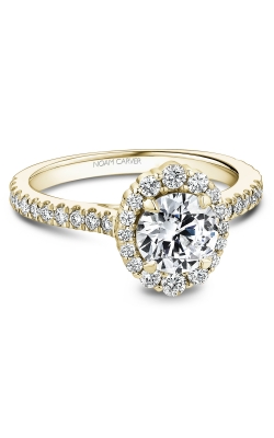 Noam Carver Engagement ring Bridal B521-01YA product image