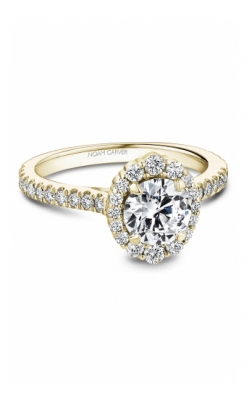 Noam Carver Engagement ring Bridal B521-01YA product image