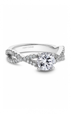 Noam Carver Engagement ring Bridal B522-01A product image
