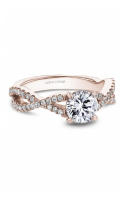 Noam Carver Engagement ring Bridal B522-01RA product image