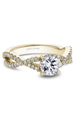 Noam Carver Engagement ring Bridal B522-01YA product image