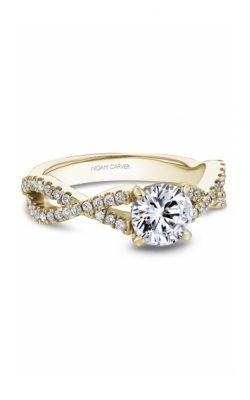 Noam Carver Engagement ring Bridal B522-01YA product image