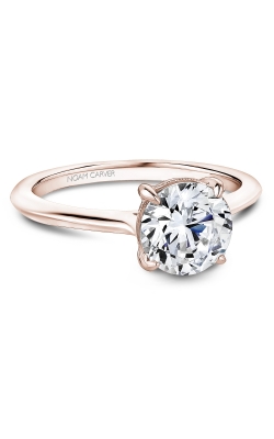 Noam Carver Engagement ring Bridal B523-01RA product image