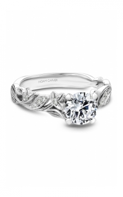 Noam Carver Engagement ring Bridal B524-01A product image