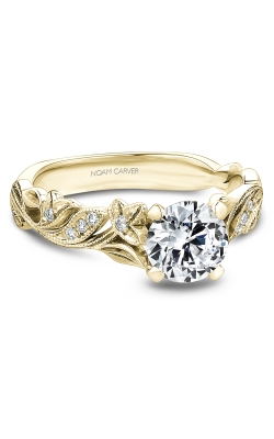 Noam Carver Engagement ring Bridal B524-01YA product image